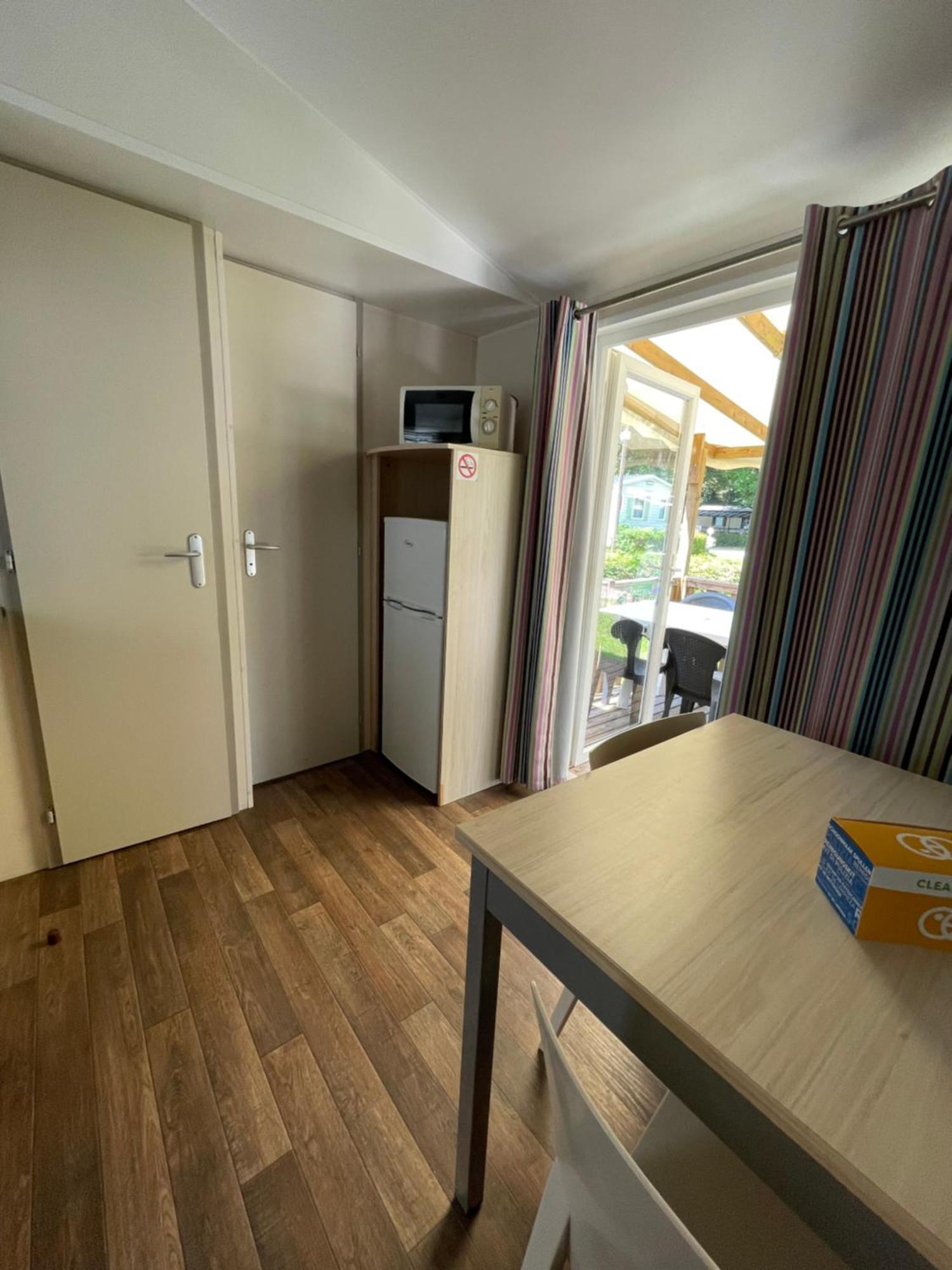 Le Muscat - Bungalow Pour 5 - Tv - Clim Boofzheim Habitación foto